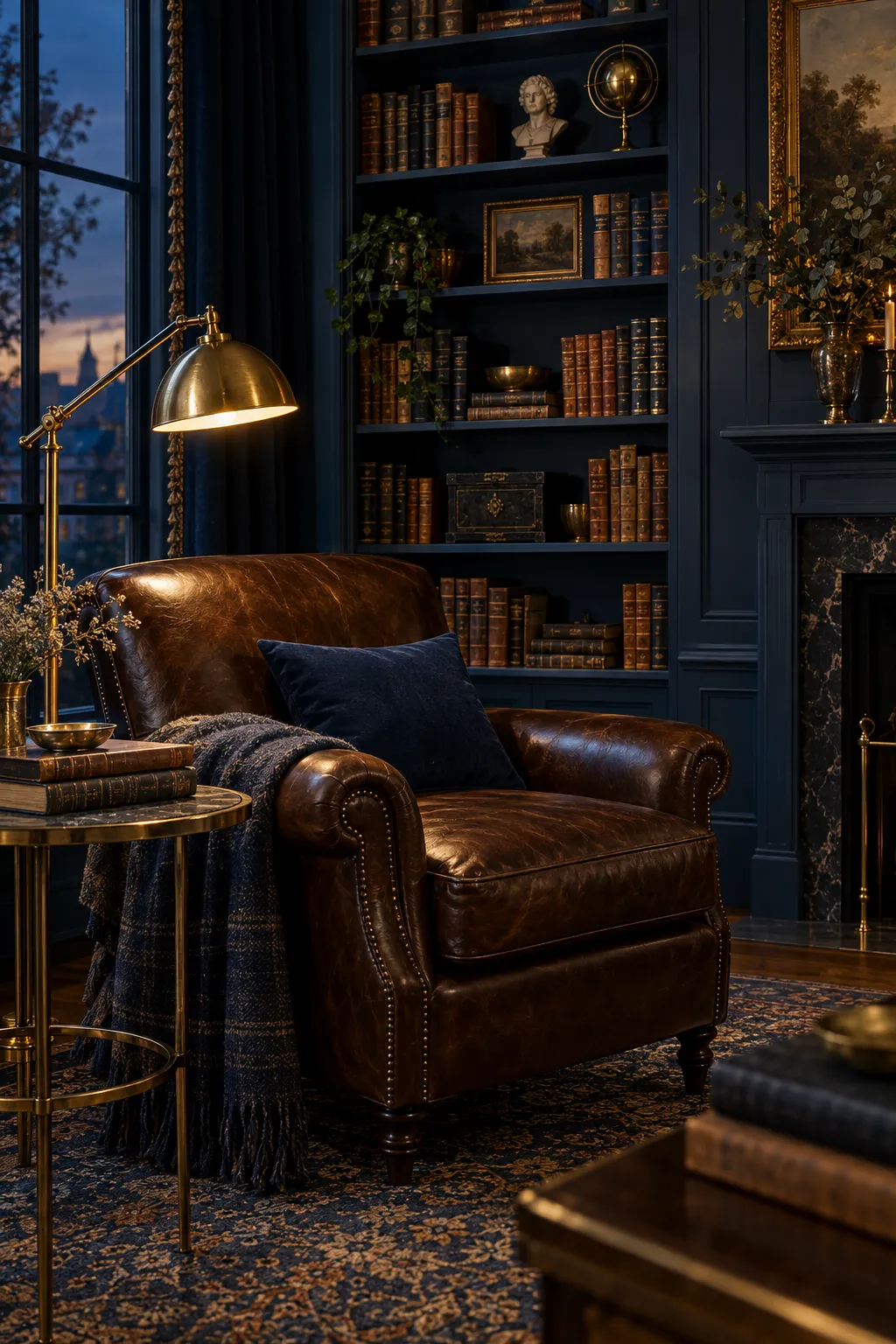 A private library